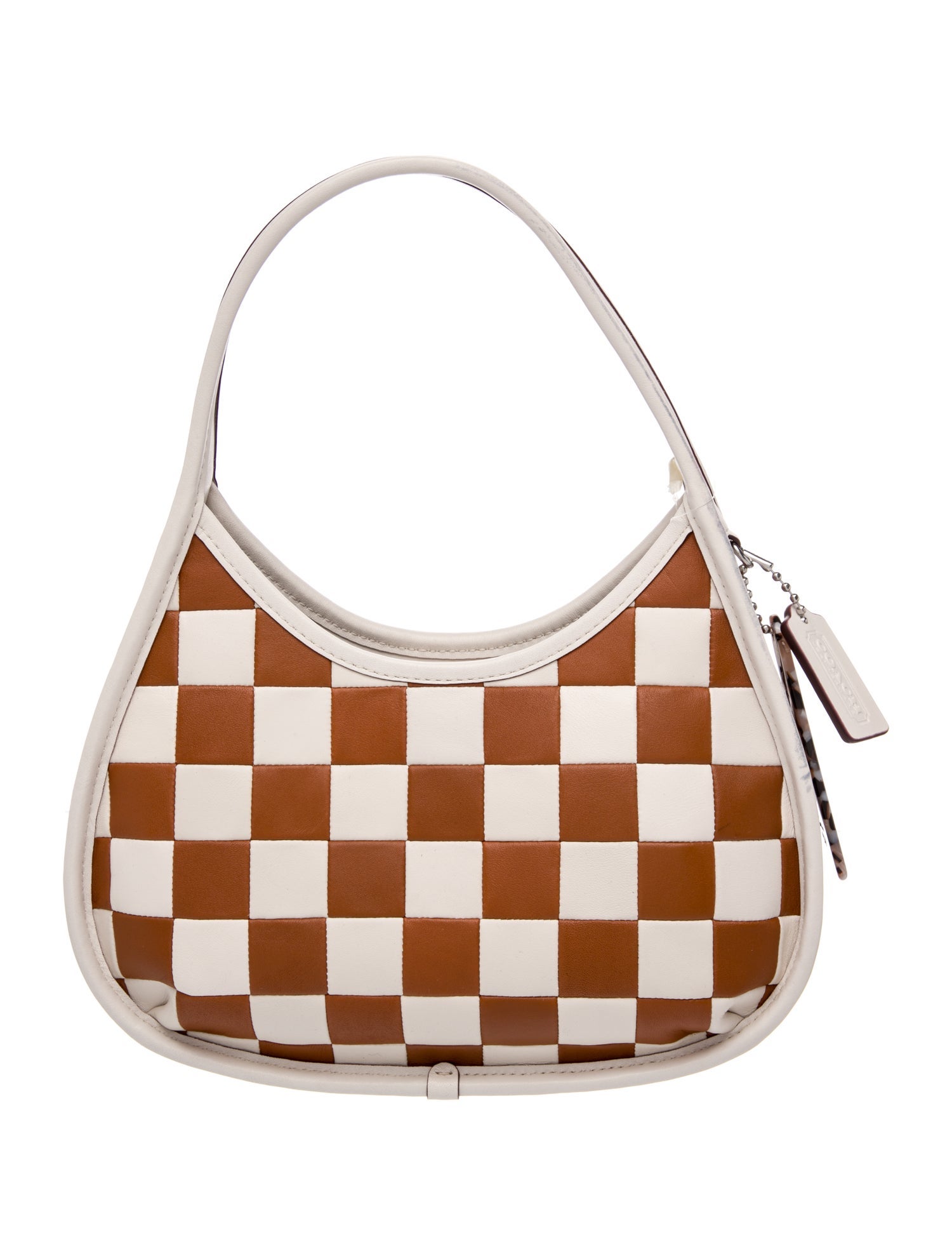 Coachtopia Leather Shoulder Bag