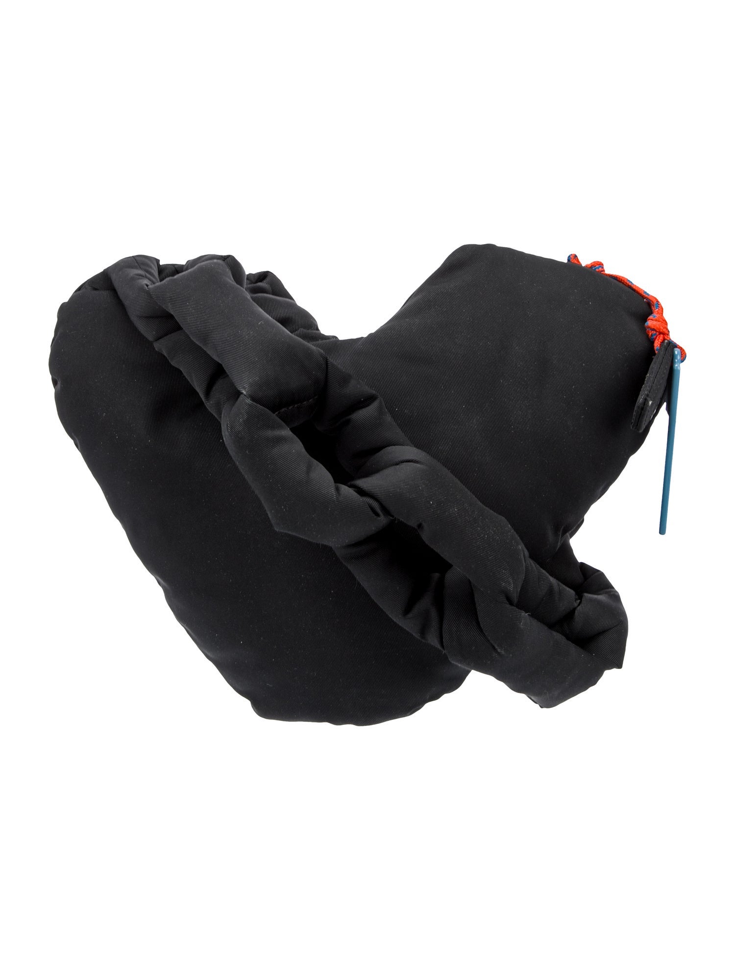 Coachtopia Nylon Shoulder Bag