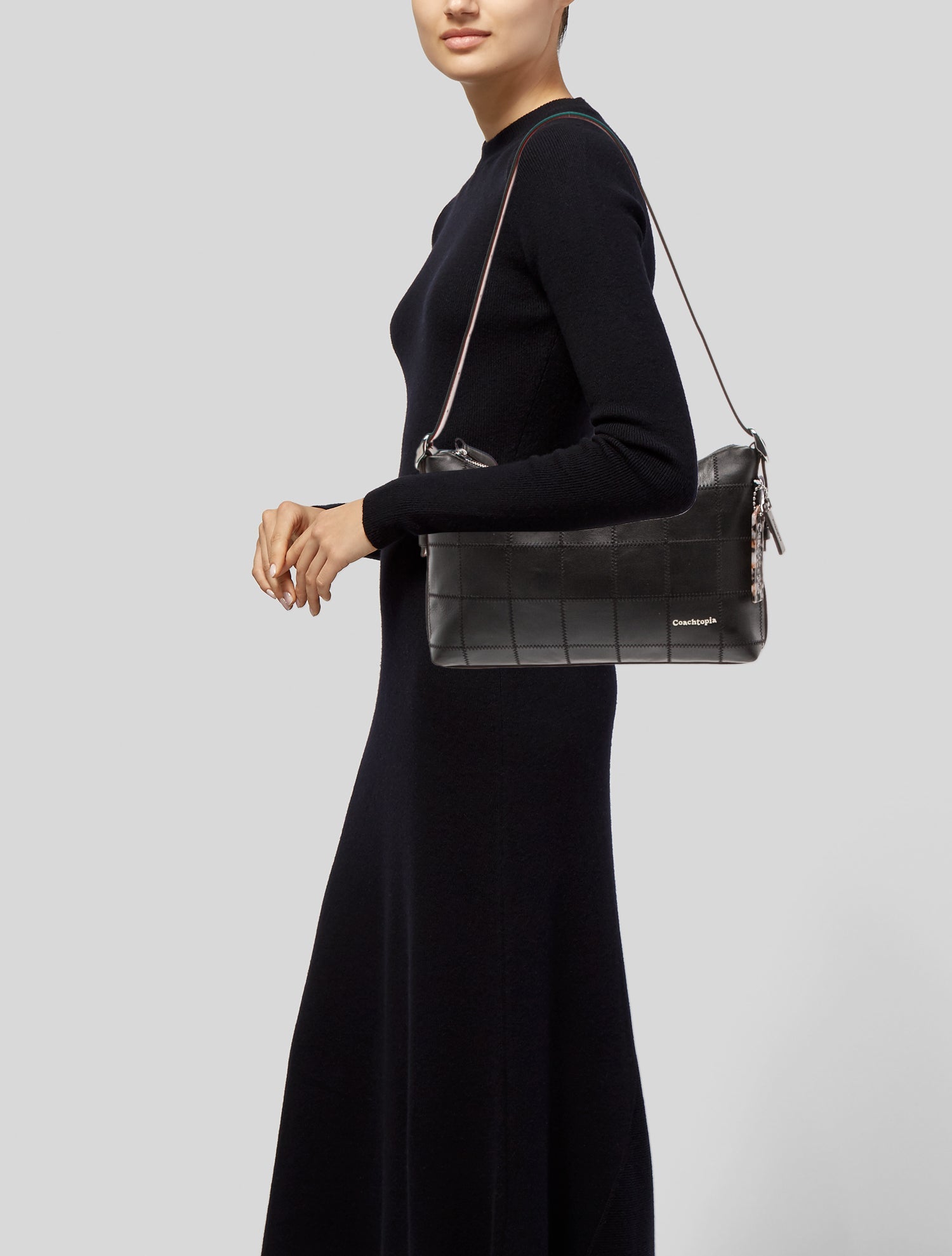 Marc Jacobs Snapshot Camera Bag - Black Crossbody Bags, Handbags