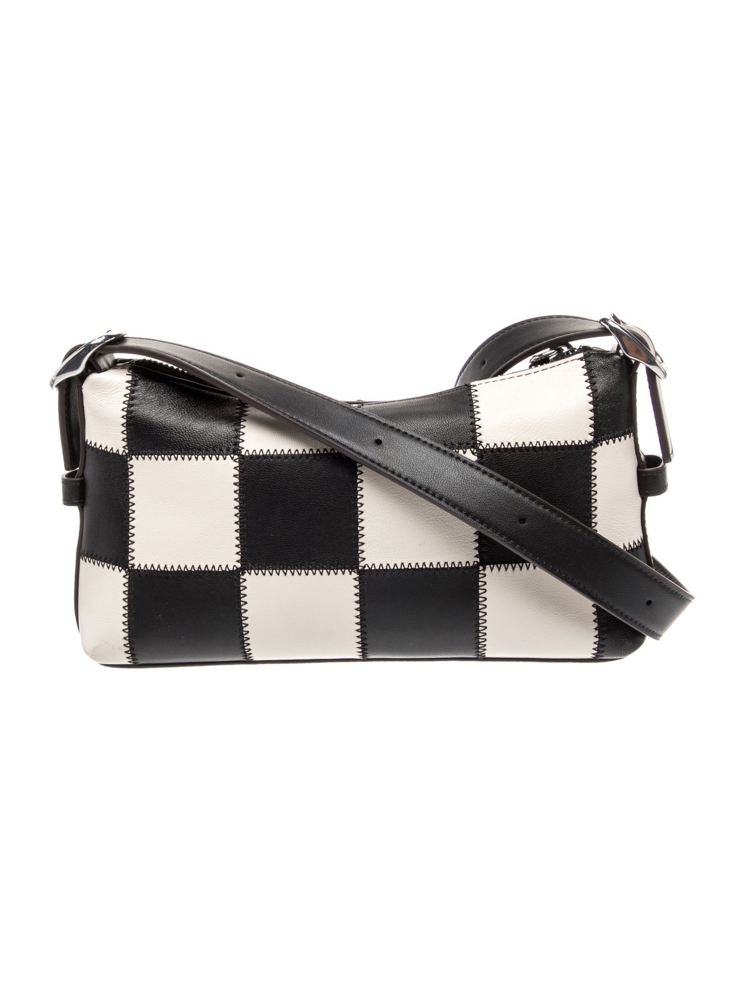 Coachtopia Leather Shoulder Bag - Gem