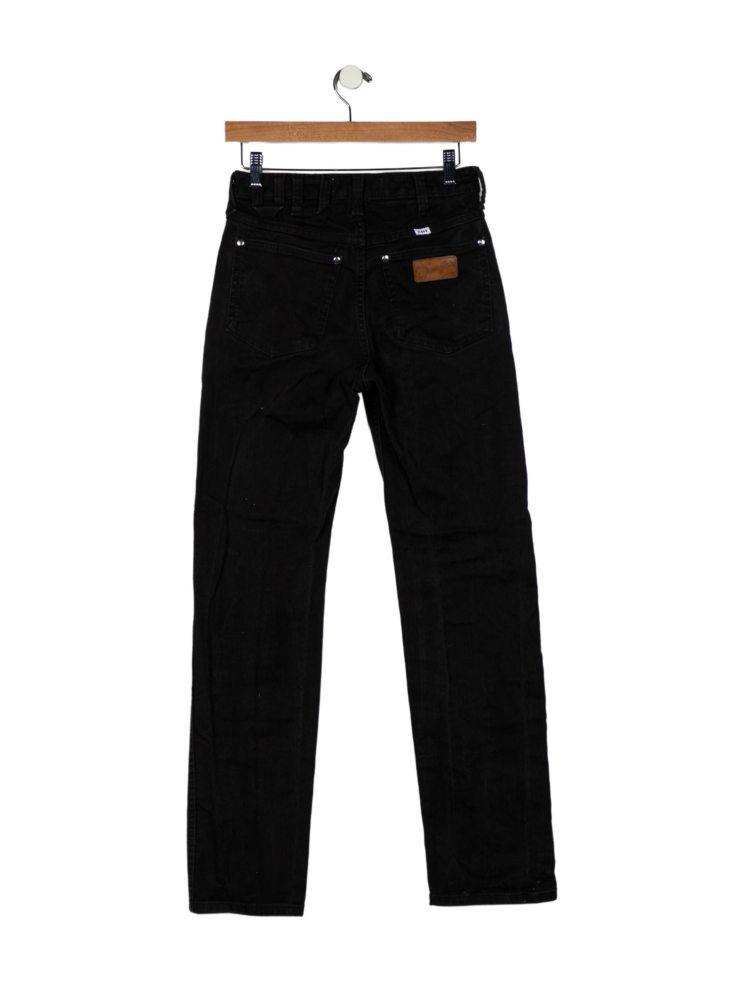 Staud + Wrangler Straight Leg Pants