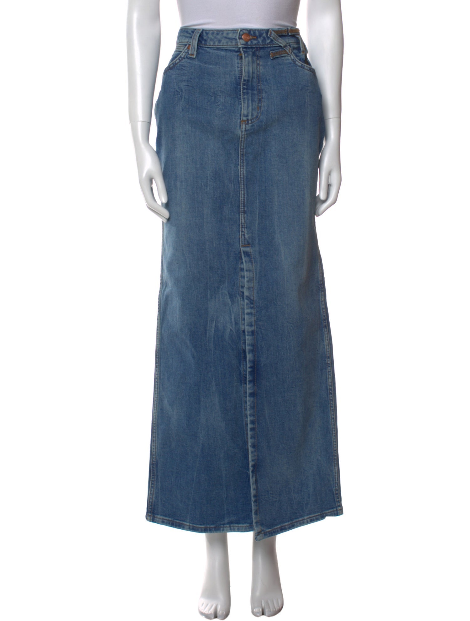 Staud + Wrangler Long Skirt w/ Tags