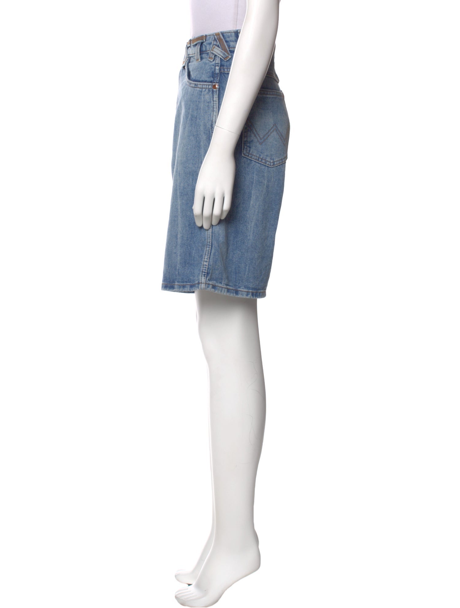 Staud + Wrangler Wide Leg Pants