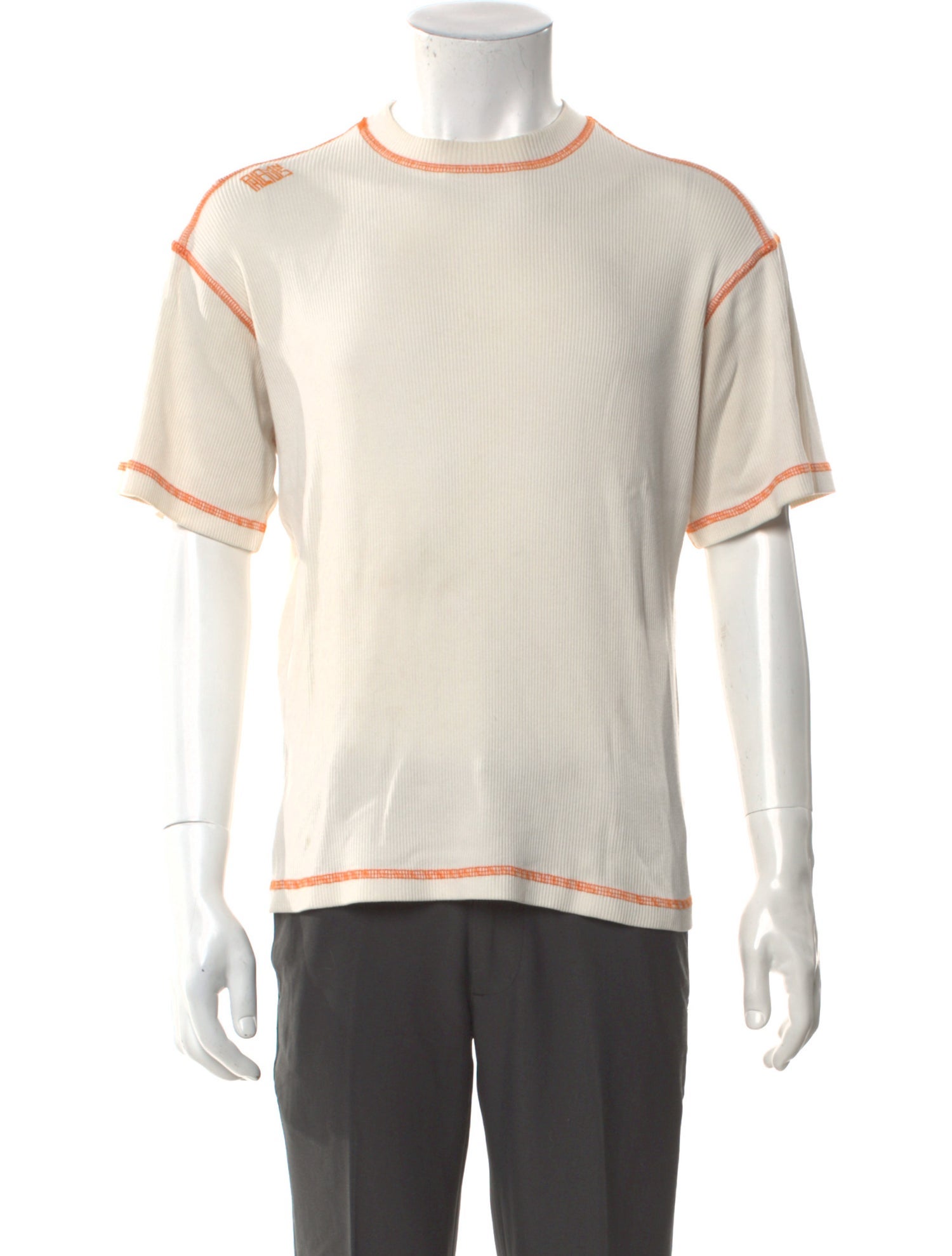 Phlemuns Crew Neck Short Sleeve T-Shirt