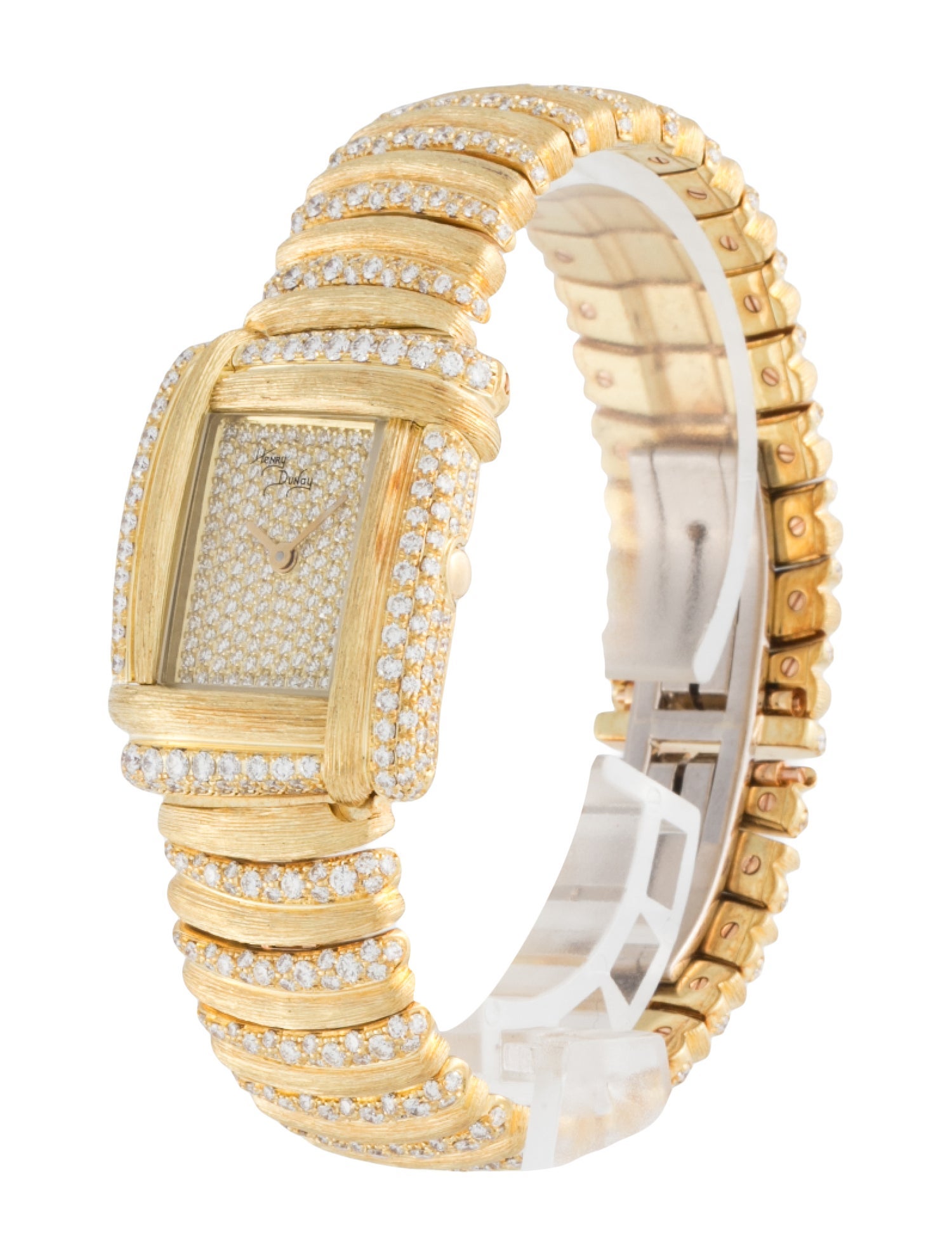 Henry Dunay Sabi Watch