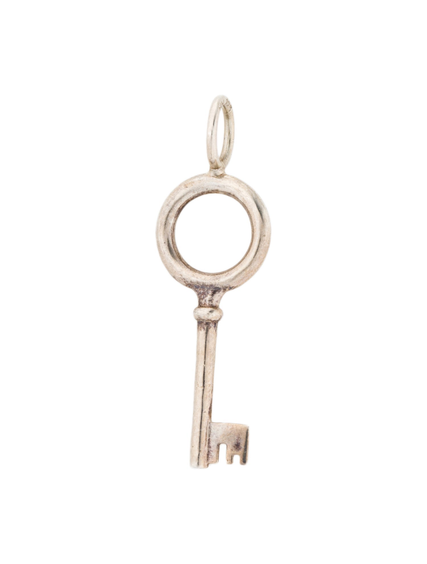 Heather B. Moore Key Pendant
