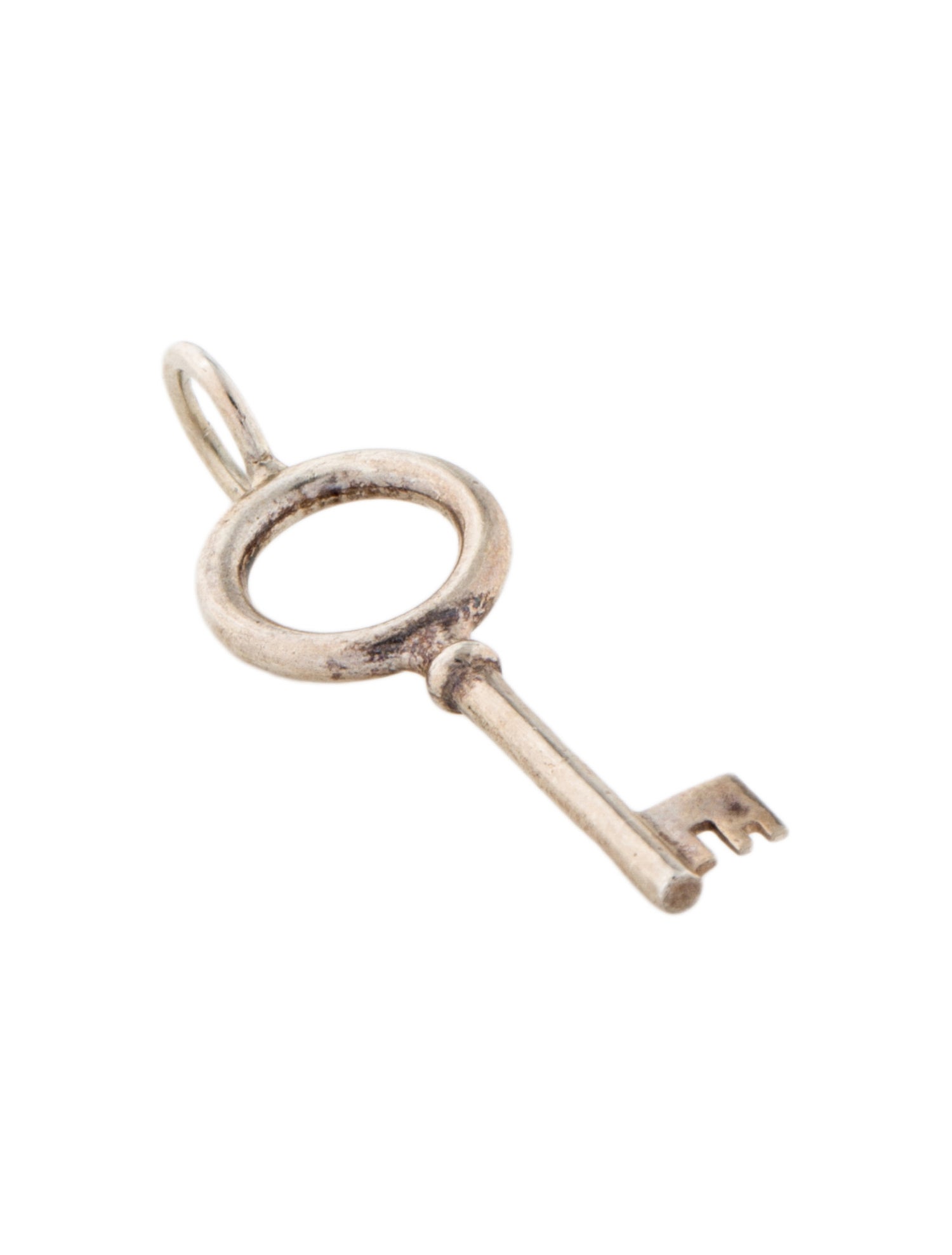 Heather B. Moore Key Pendant
