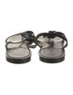Henry Cuir Leather Slides