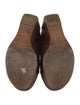 Henry Cuir Leather Mules