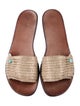 Henry Cuir Canvas Slides