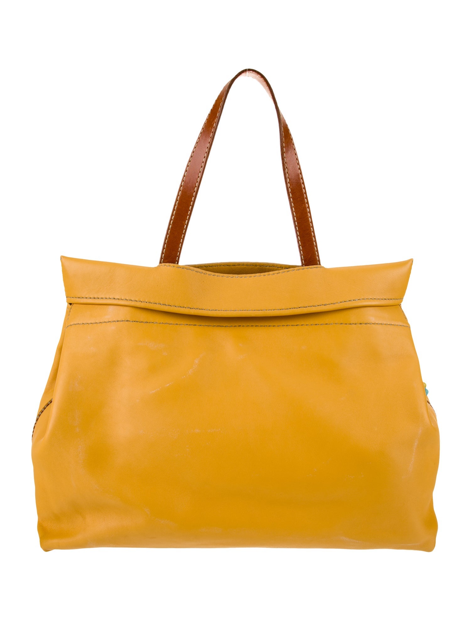 Henry Cuir Leather Tote