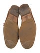 Henry Cuir Suede Leather Trim Embellishment Moccasins