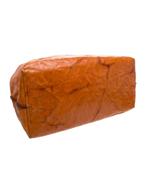 Henry Cuir Leather Top Handle Bag