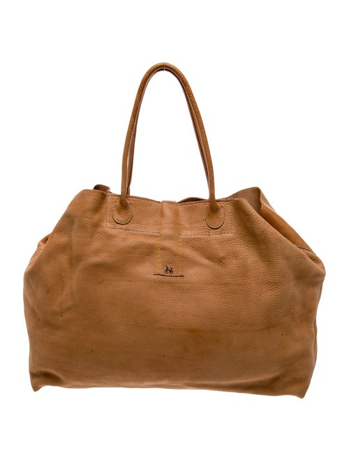 Henry Cuir Leather Weekender Bag