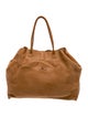 Henry Cuir Leather Weekender Bag