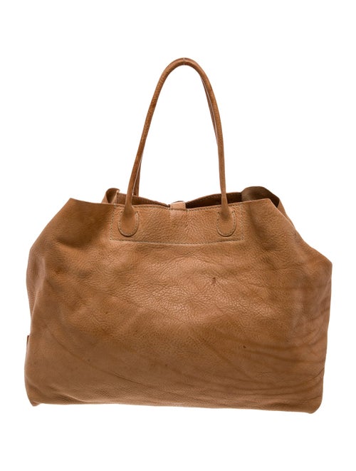 Henry Cuir Leather Weekender Bag
