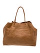 Henry Cuir Leather Weekender Bag