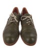 Henry Cuir Leather Oxfords