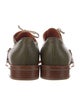 Henry Cuir Leather Oxfords