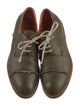 Henry Cuir Leather Oxfords