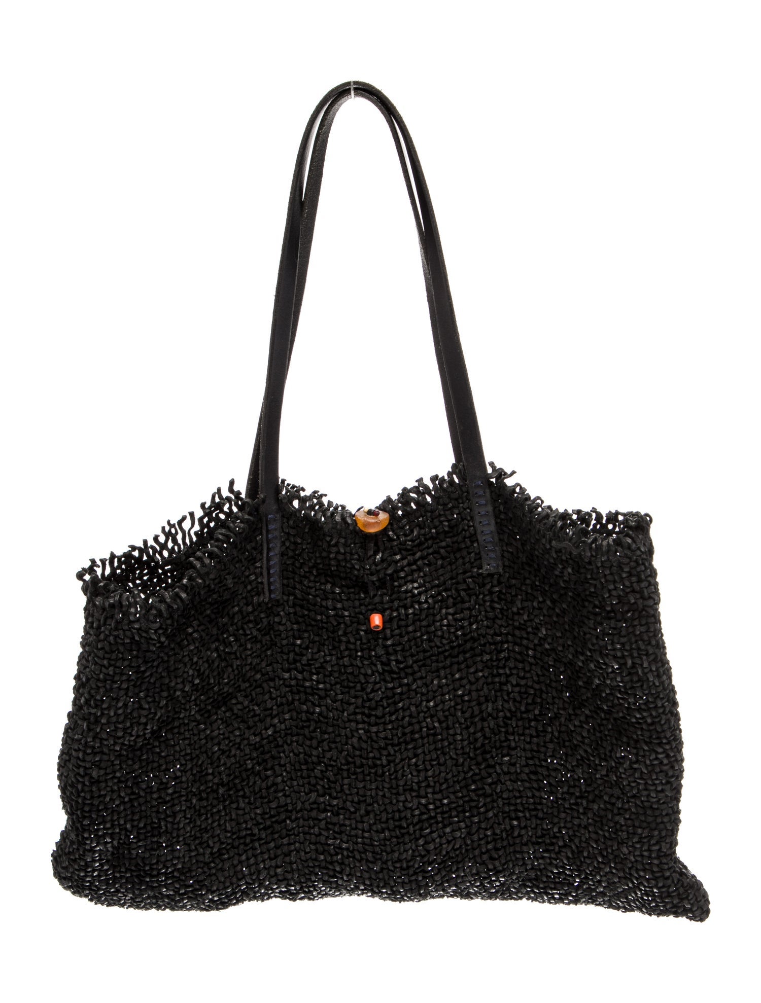 Henry Cuir Leather Tote