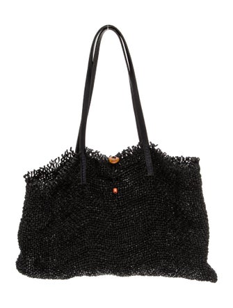 Henry Cuir Leather Tote