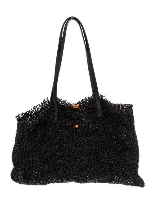 Henry Cuir Leather Tote