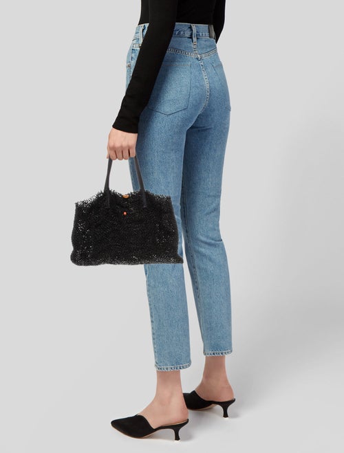 Henry Cuir Leather Tote