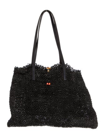 Henry Cuir Leather Tote