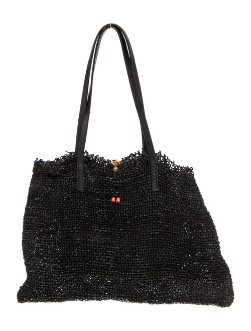 Henry Cuir Leather Tote