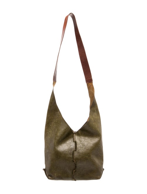 Henry Cuir Leather Hobo