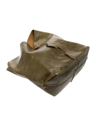 Henry Cuir Leather Hobo