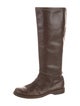Henry Cuir Leather Riding Boots