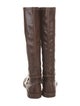 Henry Cuir Leather Riding Boots