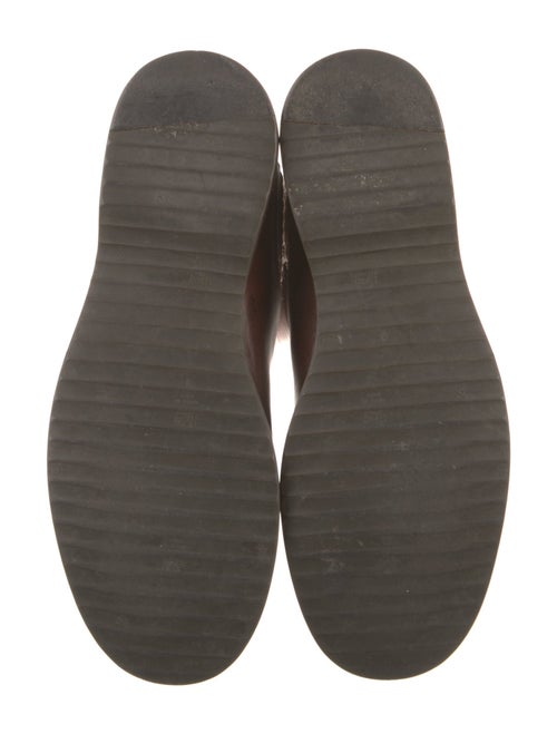 Henry Cuir Leather Riding Boots