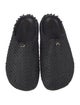 Henry Cuir Leather Slides