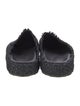 Henry Cuir Leather Slides