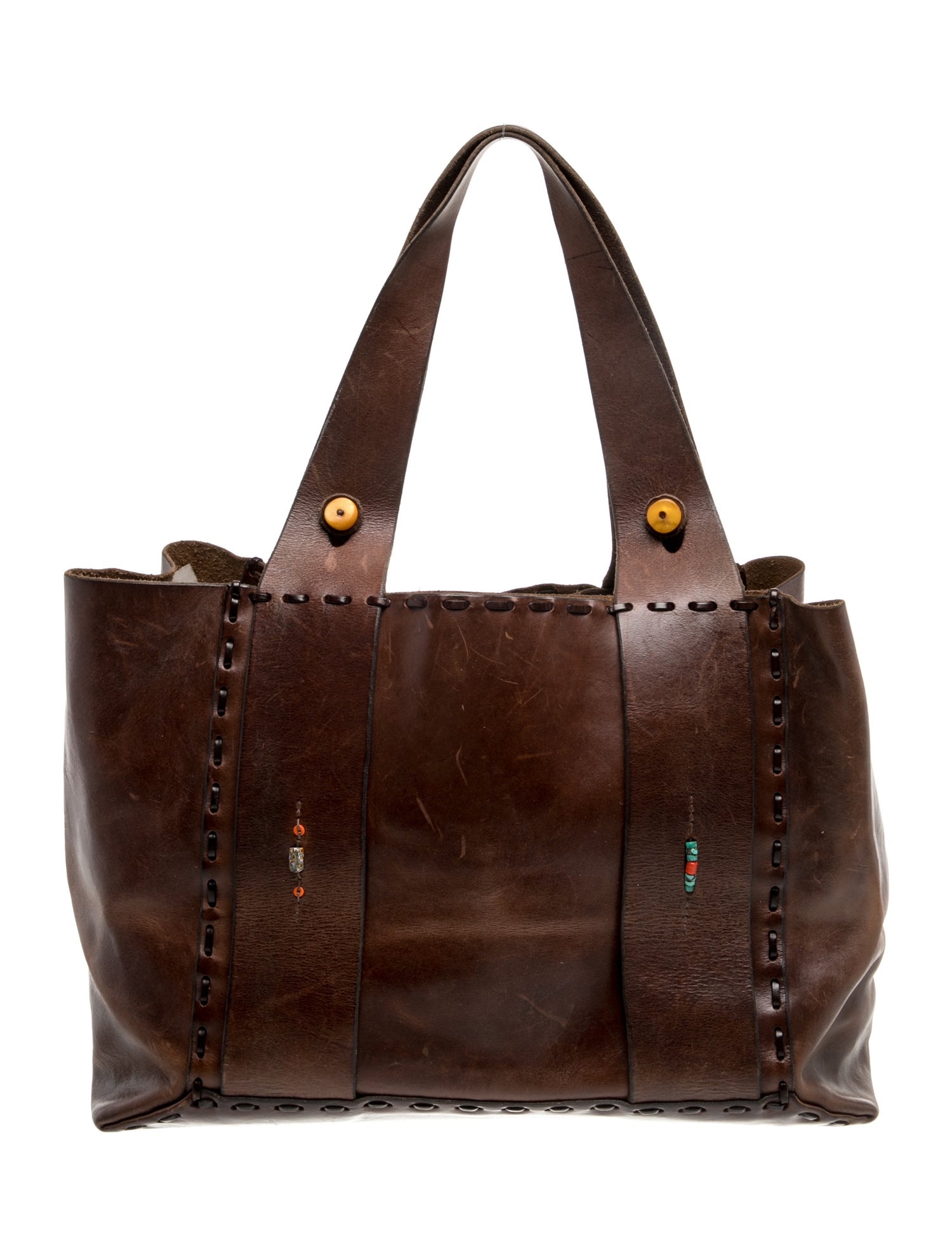 Henry Cuir Handbags | The RealReal