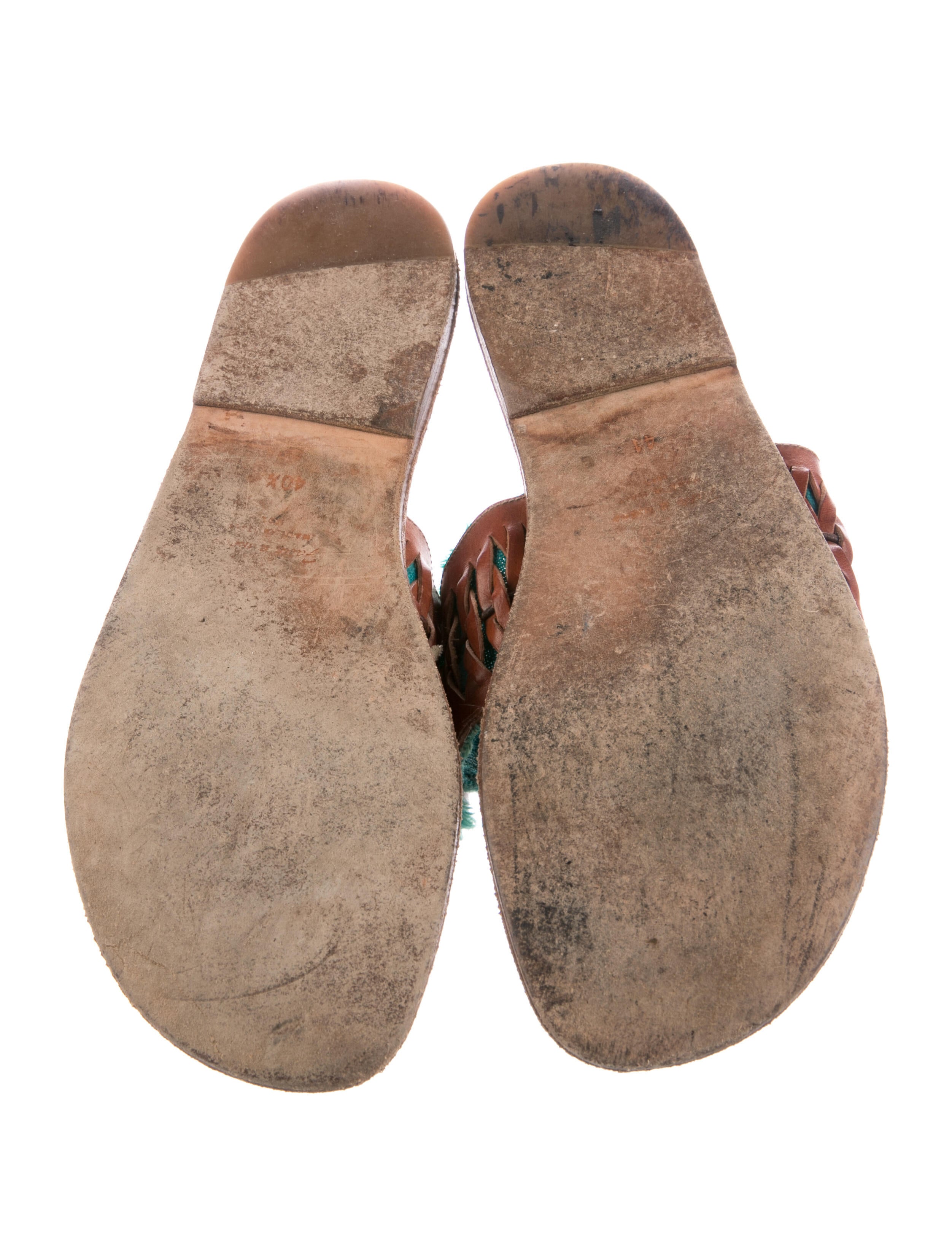 Henry Cuir Shoes for Women | The RealReal