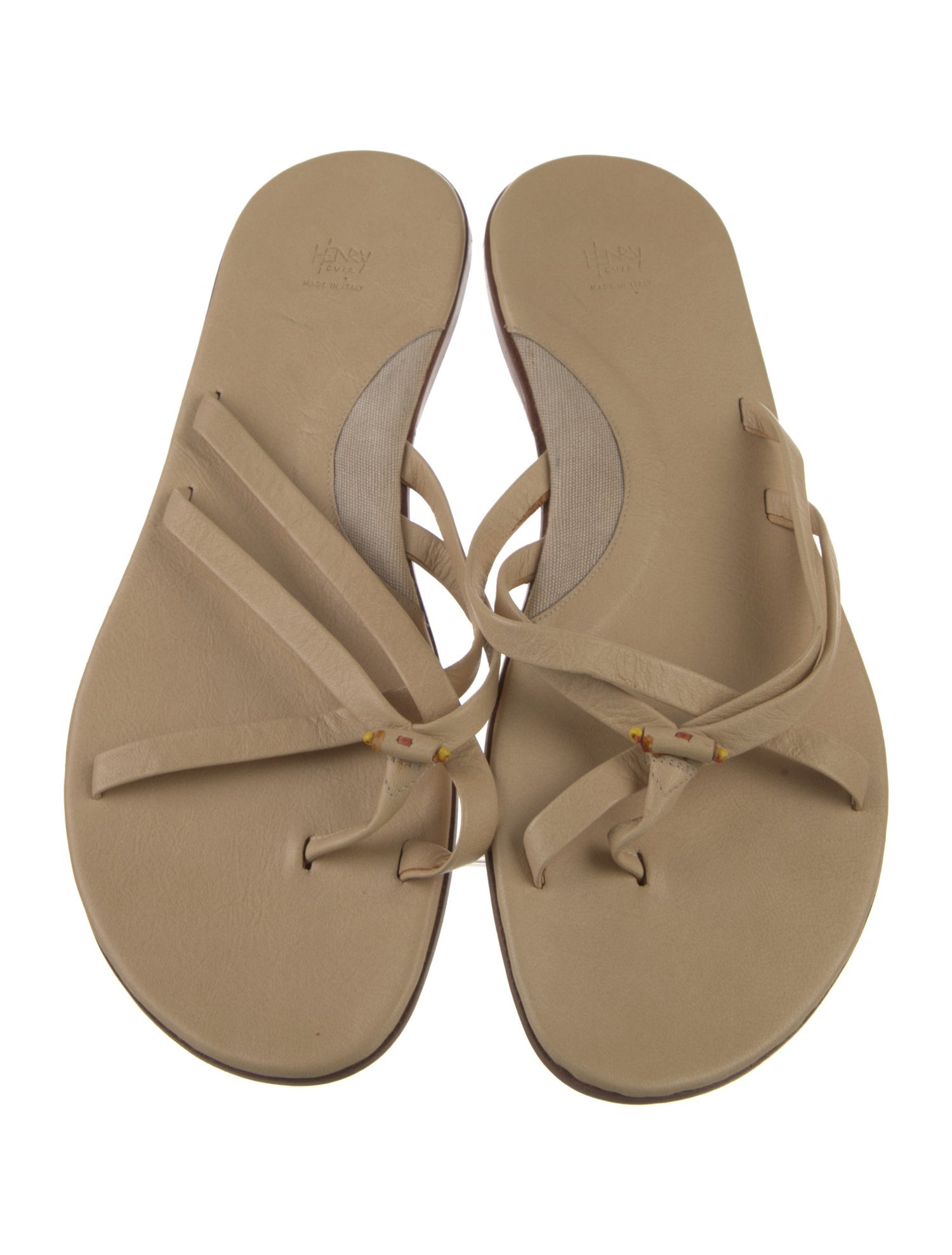 Henry Cuir Shoes for Women | The RealReal