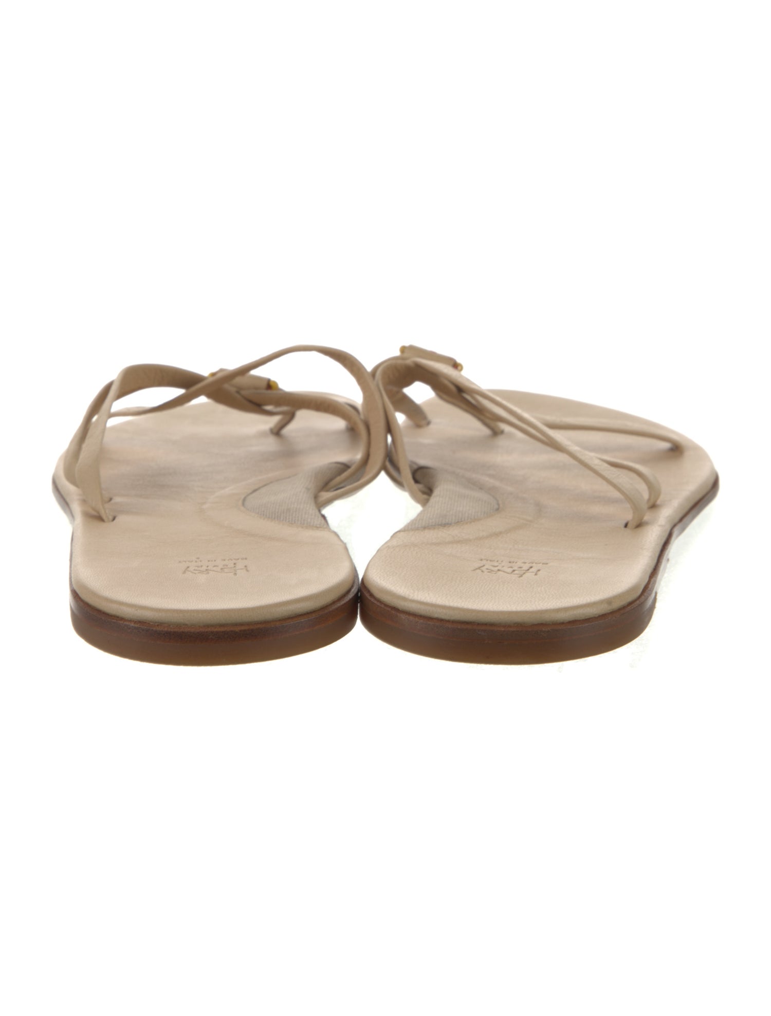 Henry Cuir Shoes for Women | The RealReal