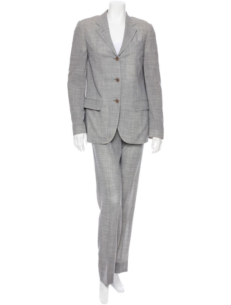 Helmut Lang Pantsuit