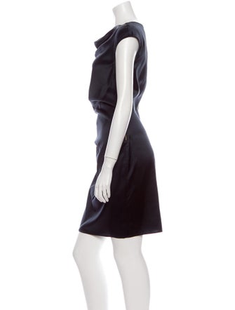 Helmut Lang Silk Dress
