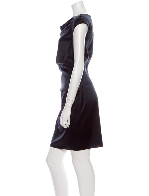 Helmut Lang Silk Dress