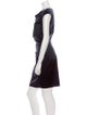 Helmut Lang Silk Dress