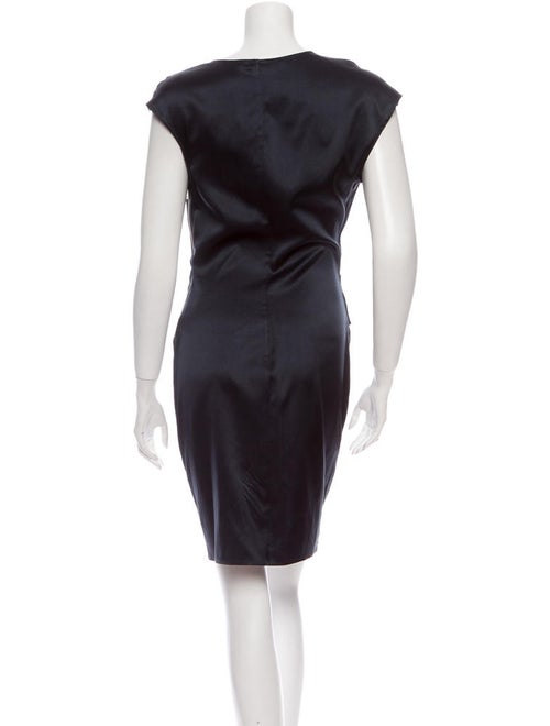 Helmut Lang Silk Dress