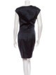 Helmut Lang Silk Dress
