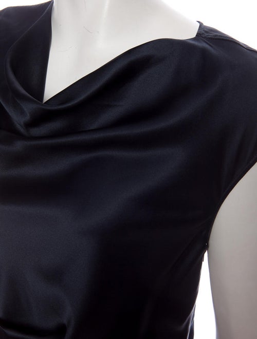 Helmut Lang Silk Dress