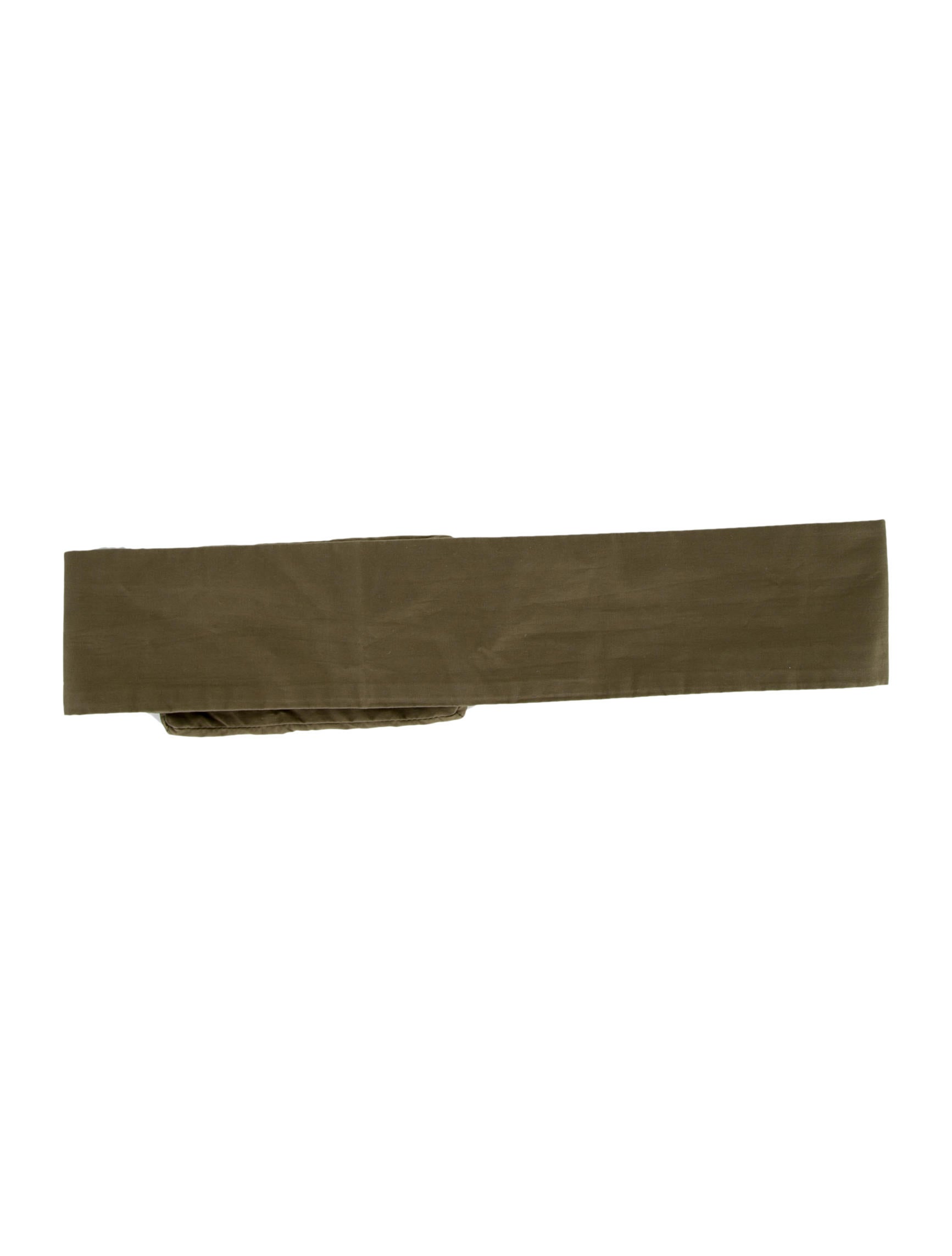 Helmut Lang Waist Bag - Green Other, Bags - HEL27094 | The RealReal