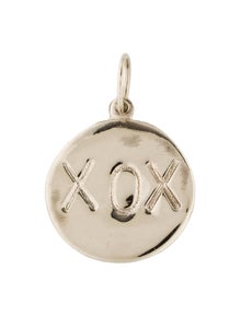 HELEN FICALORA 14K Gold BAT MINI Charm HELEN FICALORA 14K Gold BAT MINI Charm